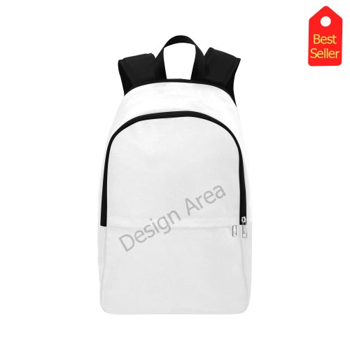 Fabric Backpack