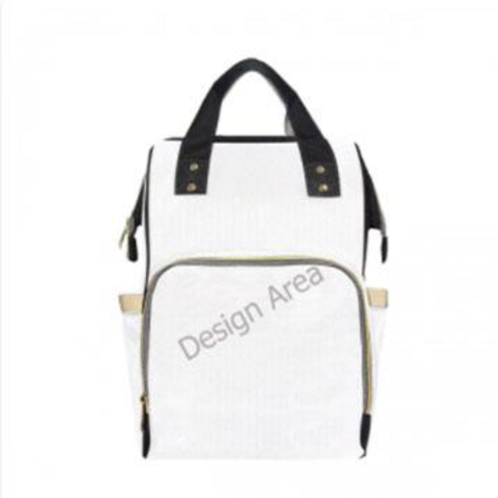 Multi-Function Diaper Backpack